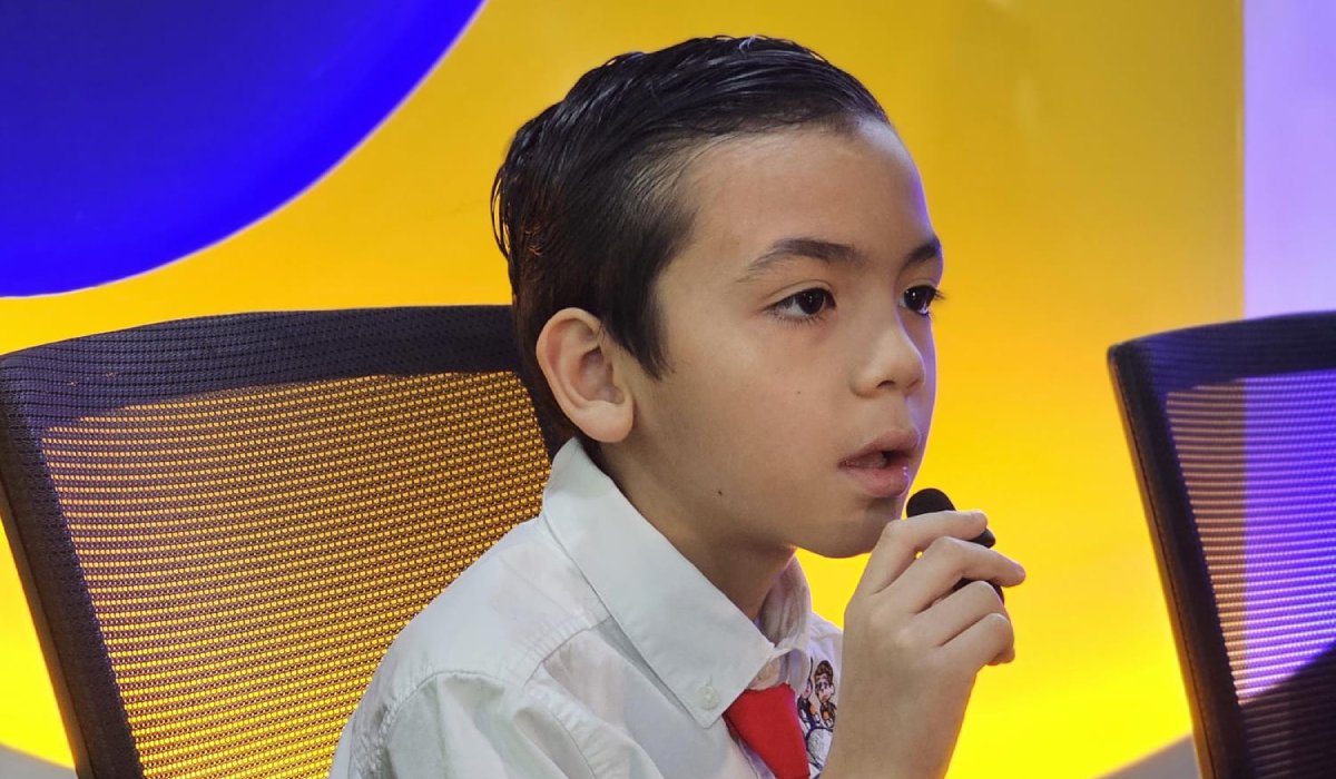 Niños de Guamúchil solicitan apoyo económico para viajar a una feria de ciencias en Ecuador