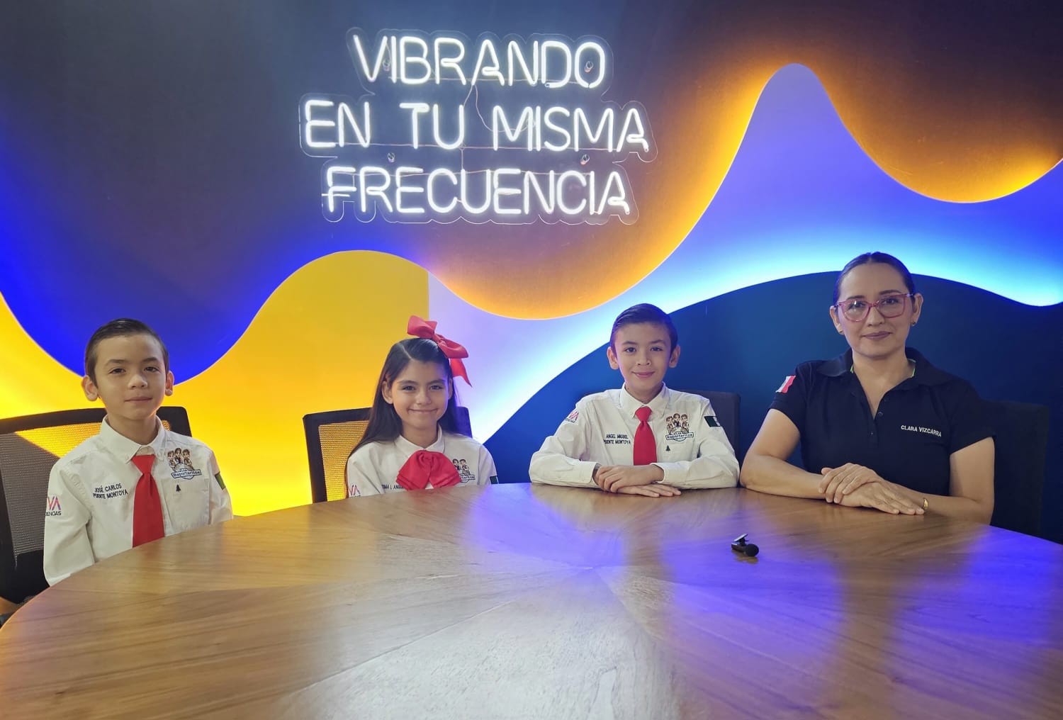 Niños de Guamúchil solicitan apoyo económico para viajar a una feria de ciencias en Ecuador