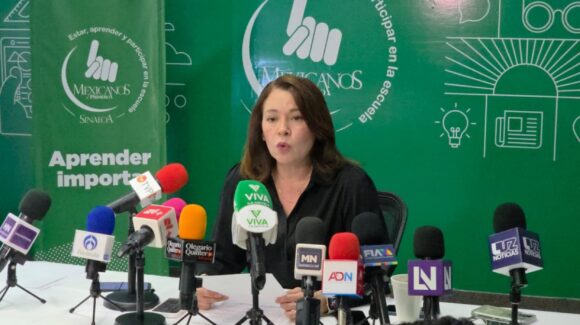“El derecho a aprender depende de las condiciones que el Estado garantice”: Mexicanos Primero Sinaloa presenta Balance del Ciclo Escolar 2025-2026