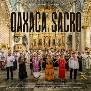 Diana Itzel Ramírez brilla en ‘Oaxaca Sacro’, el proyecto nacional de José Luis Wolffer