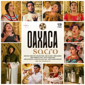 Diana Itzel Ramírez brilla en ‘Oaxaca Sacro’, el proyecto nacional de José Luis Wolffer