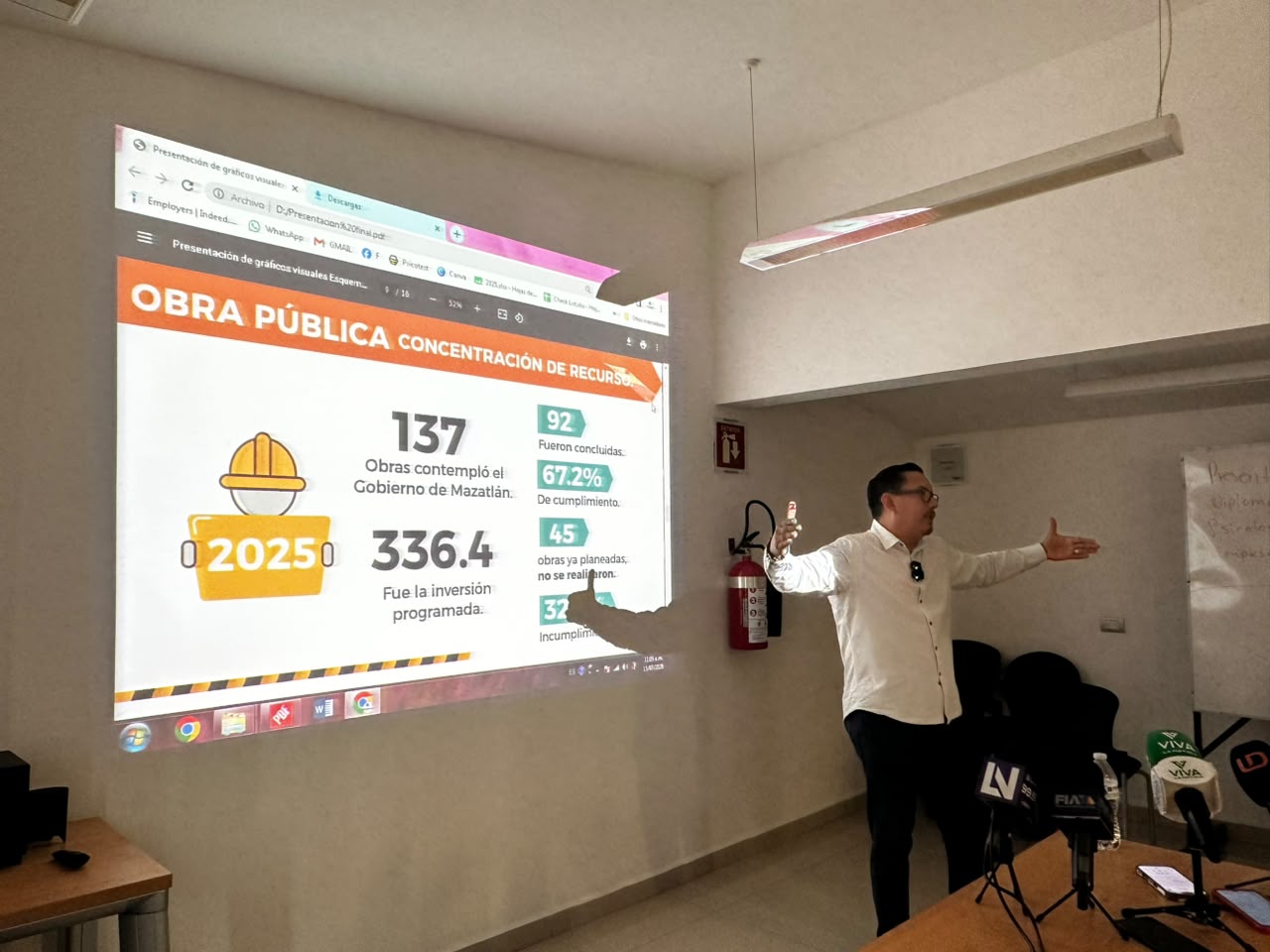 Observatorio Ciudadano prepara denuncias contra el Ayuntamiento de Mazatlán