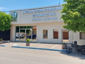 Detectan grietas en dos inmuebles de Guamúchil tras sismo