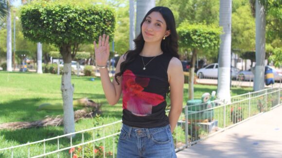 De Guasave a Corea del Sur: estudiante de FCEA de la UAS cruzará el mundo para cumplir su sueño