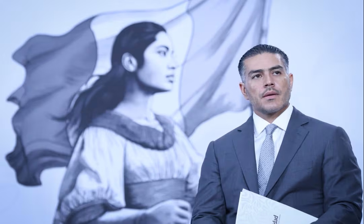 Omar García Harfuch