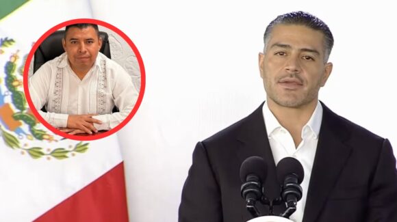 Alcalde de Temoac era investigado antes de su asesinato: Harfuch; estaría relacionado con ‘Los Aparicio’ y ‘Los Huazulco’