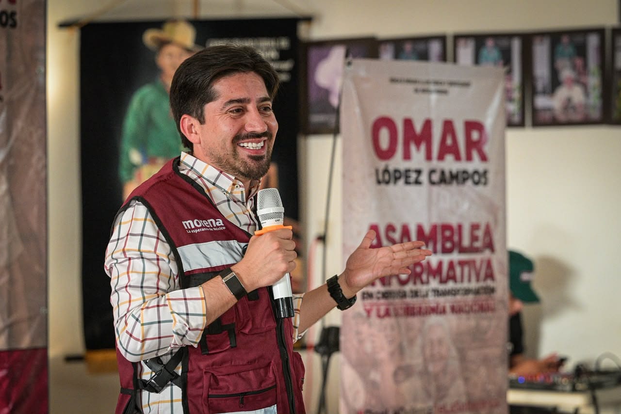 Omar López Campos en Mazatlán