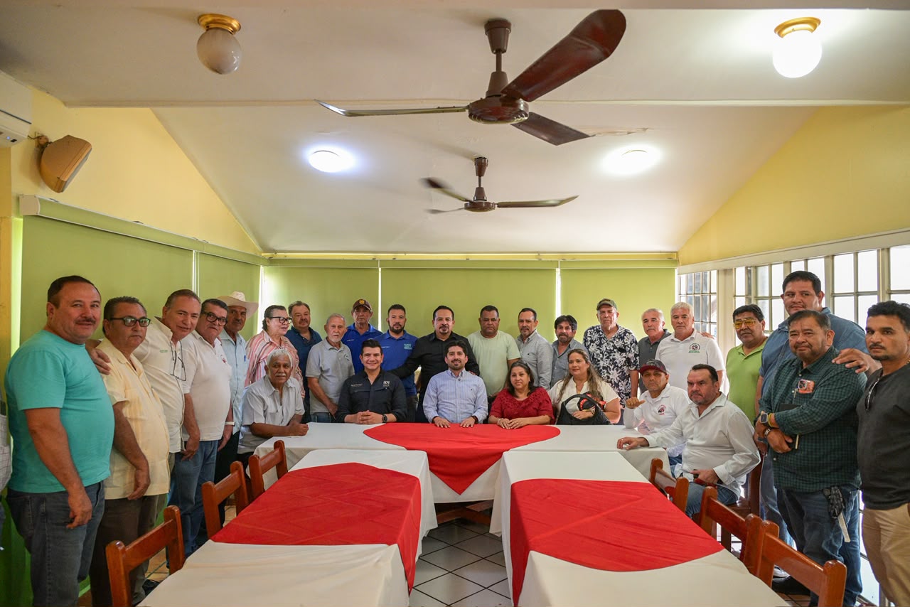 Omar López Campos en Mazatlán