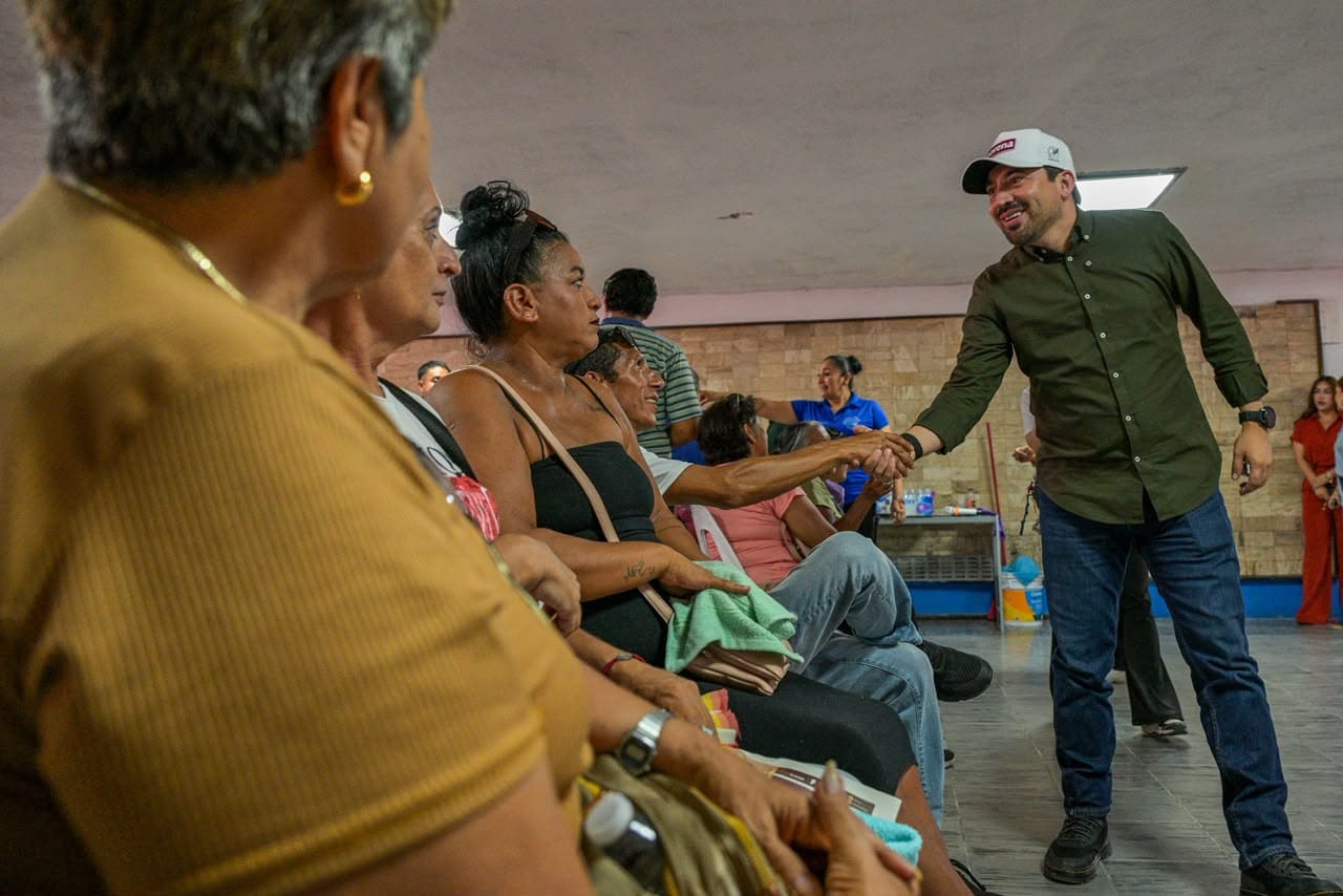 Omar López Campos en Mazatlán