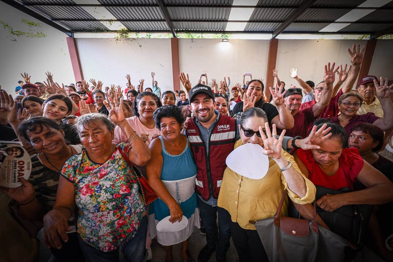 Omar López Campos en Urías, Mazatlán