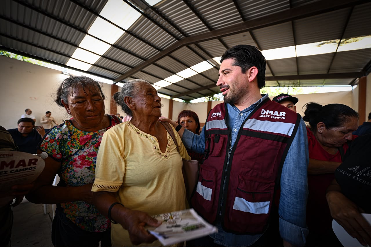 Omar López Campos en Urías, Mazatlán
