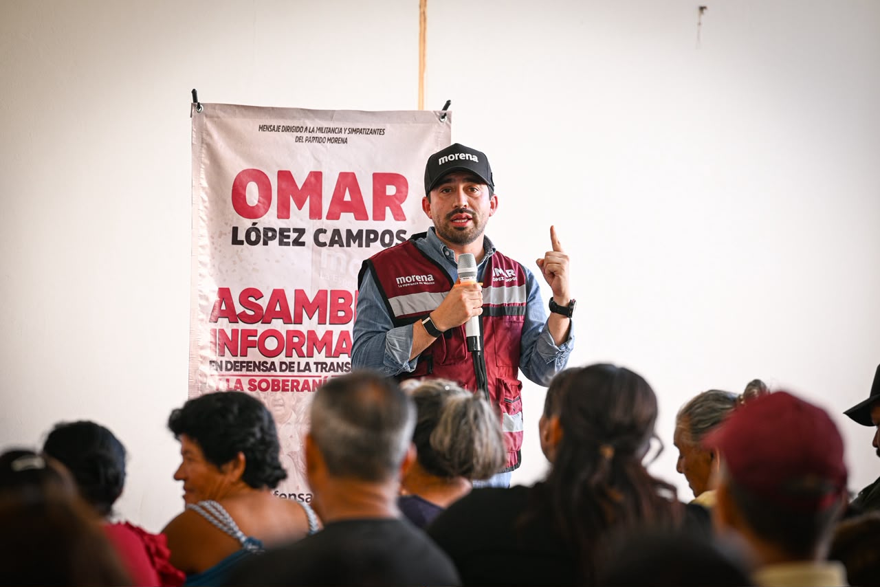 Omar López Campos en Urías, Mazatlán