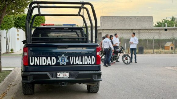 Apuestan por la concientización antes de retirar motocicletas ruidosas en Salvador Alvarado, Sinaloa