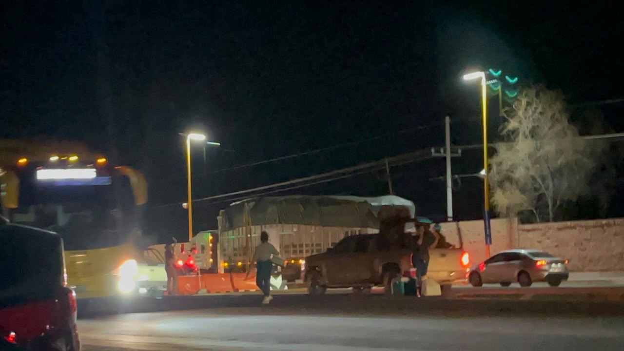 Operativo de la Marina en Bamoa, Guasave