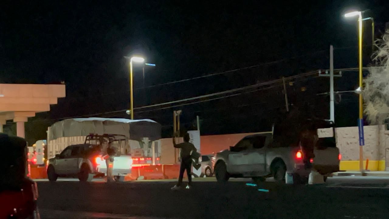 Operativo de la Marina en Bamoa, Guasave