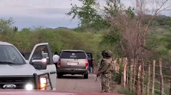 Marina mantiene bajo investigación enfrentamiento en la zona de El Recodo: Ayuntamiento de Mazatlán