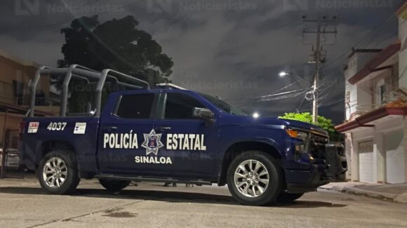 ¡Hay 4 detenidos! Aseguran una vivienda tras operativo en el Residencial Hacienda, sector Villa Universidad de Culiacán