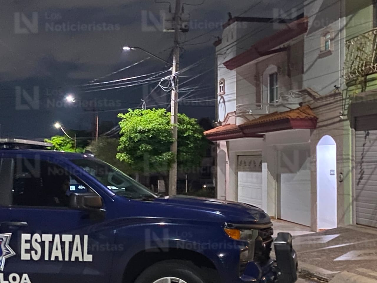 Operativo en vivienda del Residencial Hacienda, en Culiacán, deja cuatro detenidos