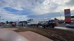 operativo especial de limpieza del ayuntamiiento de culiacan