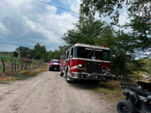 Activan operativo de búsqueda para localizar a menor desaparecido en el río Presidio, Mazatlán