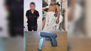 operativos en mazatlan sinaloa dejan cuatro detenidos arma
