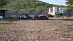 Osamenta hallada en Santa Fe, Mazatlán