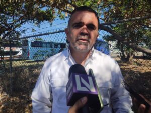 Óscar Osuna tirado, coordinador de PC Mazatlán