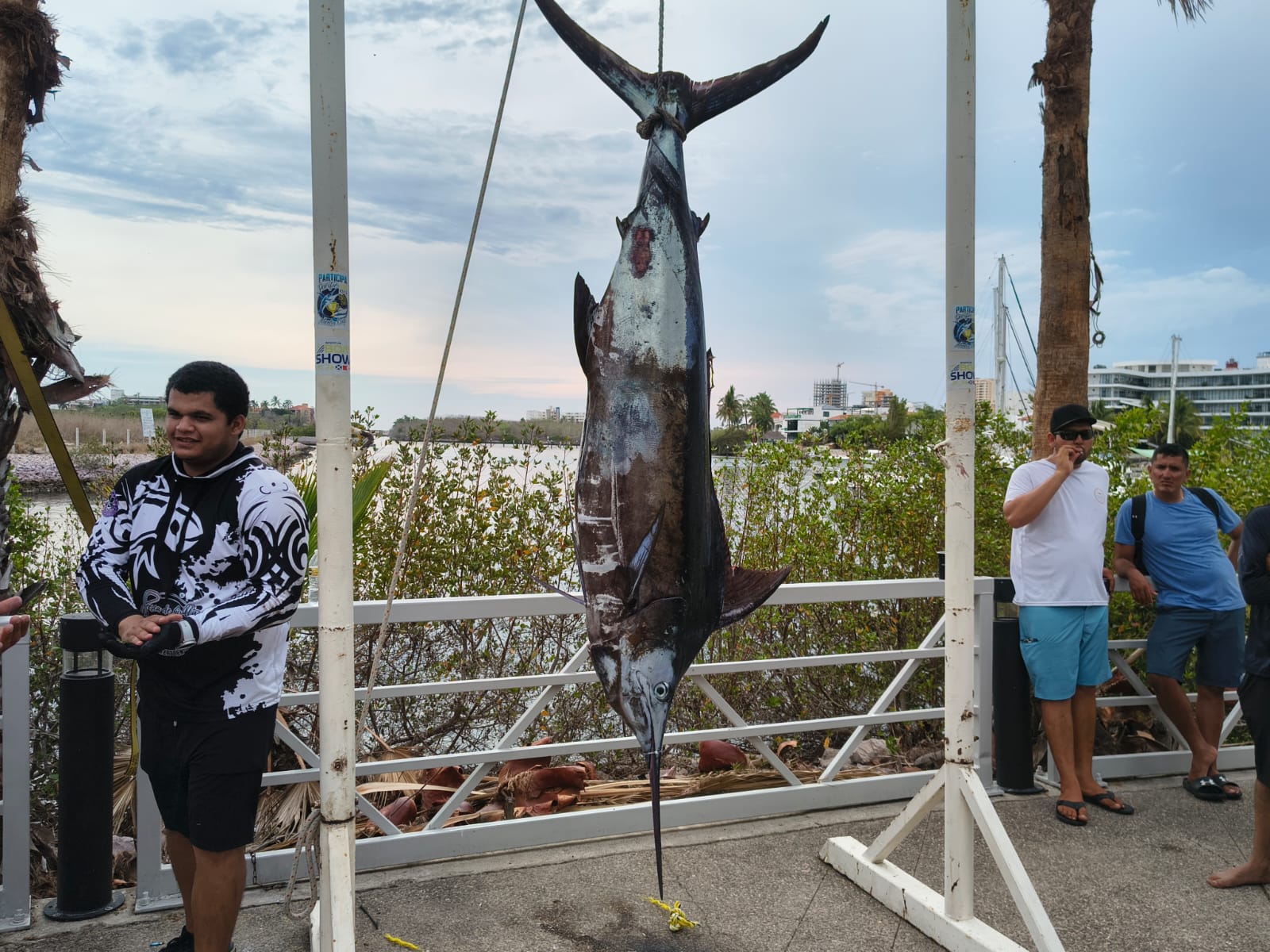 Pacific Marlin Cup 2026 en Mazatlán