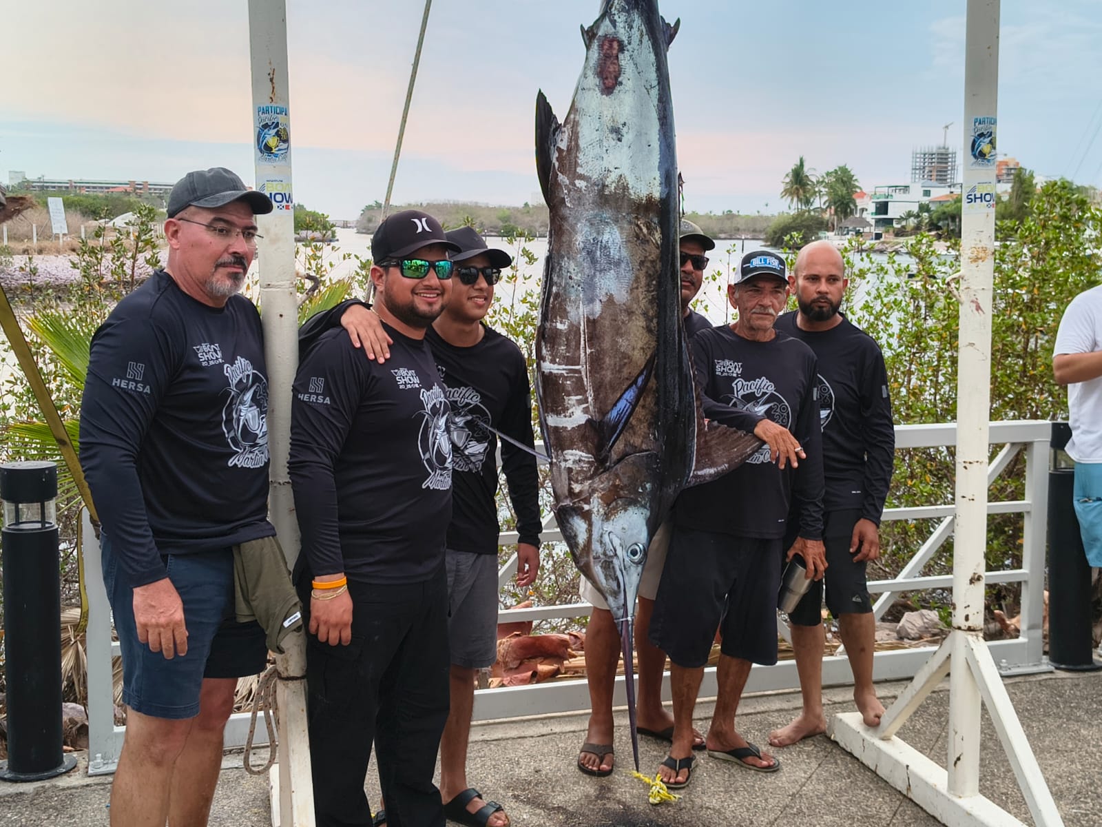 Pacific Marlin Cup 2026 en Mazatlán