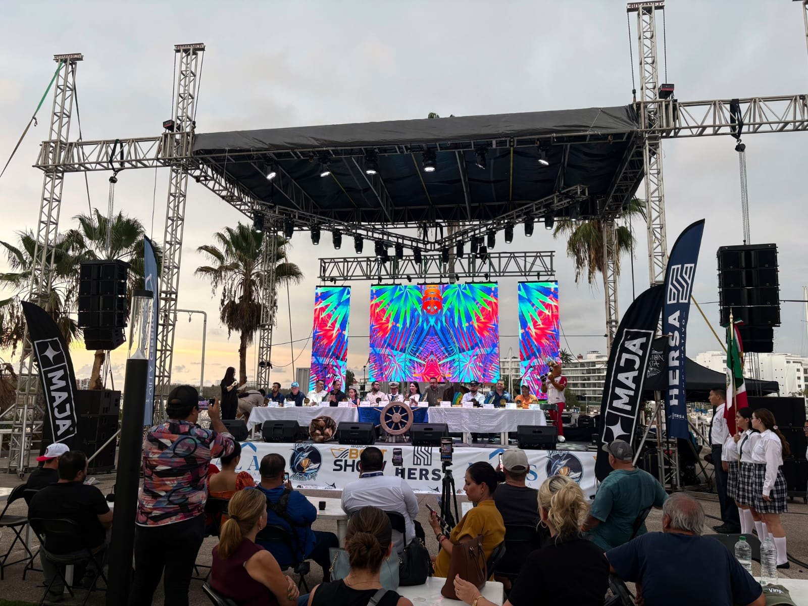 Pacific Marlin Cup Mazatlán 2026