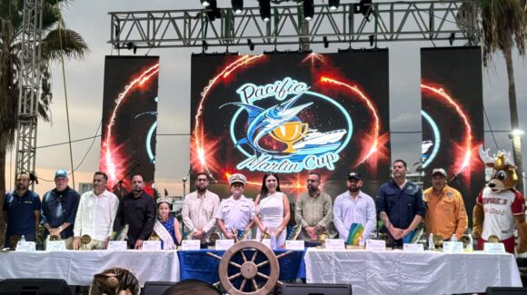 Mazatlán, Sinaloa zarpa hacia un fin de semana histórico con el Pacific Marlin Cup de Hersa y el Boat Show 2026
