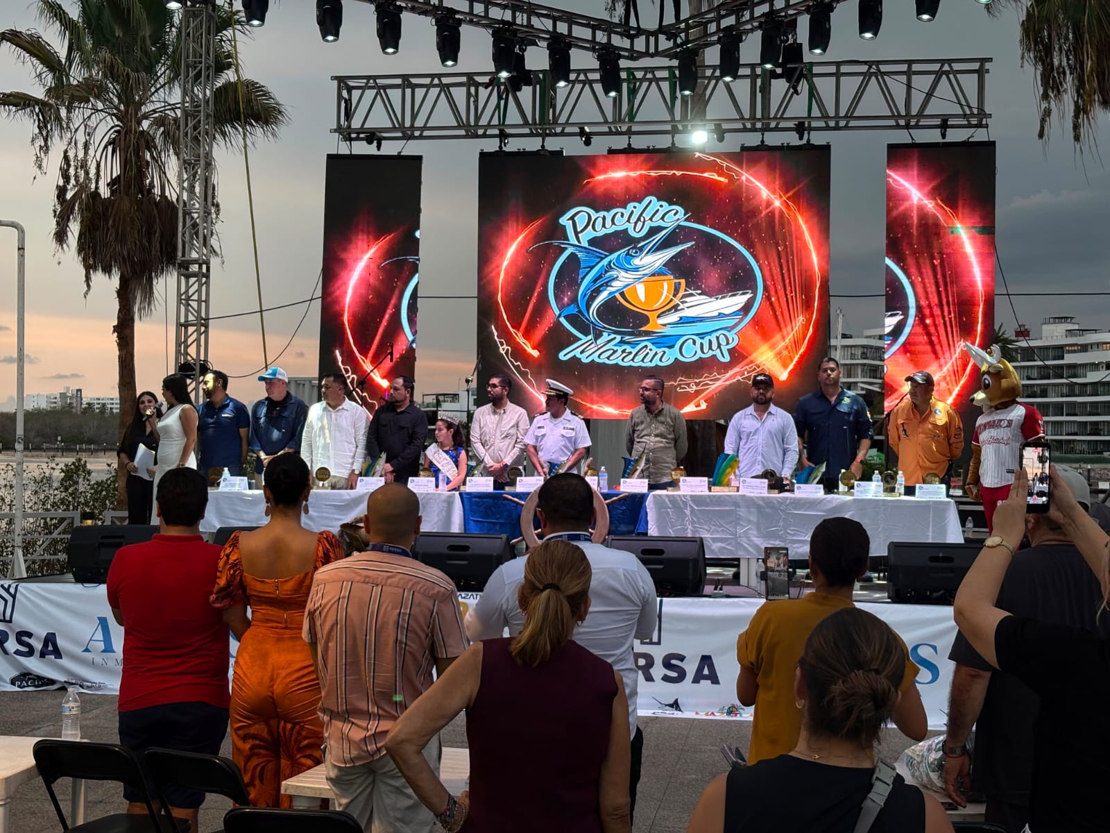 Pacific Marlin Cup Mazatlán 2026