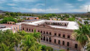 Palacio Municipal de El Fuerte
