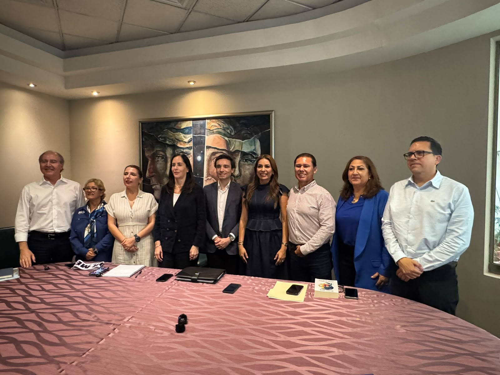 PAN presenta “111 Soluciones para Rescatar a México”, en Sinaloa