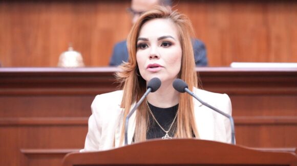 “Morena pretende burlar la Ley Electoral”: Paola Gárate propone sancionar precampañas anticipadas disfrazadas de “coordinaciones”