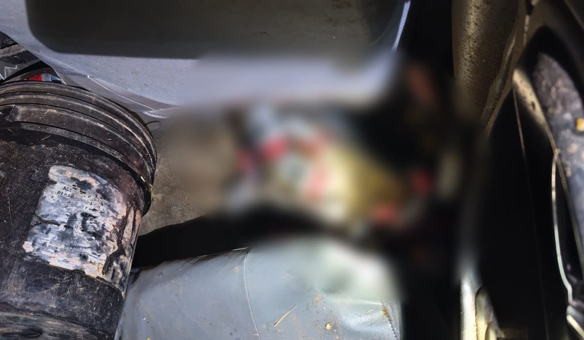 Pareja que viajaba en motocicleta fallece tras ser arrollada por conductor en límites de Ahome y El Fuerte