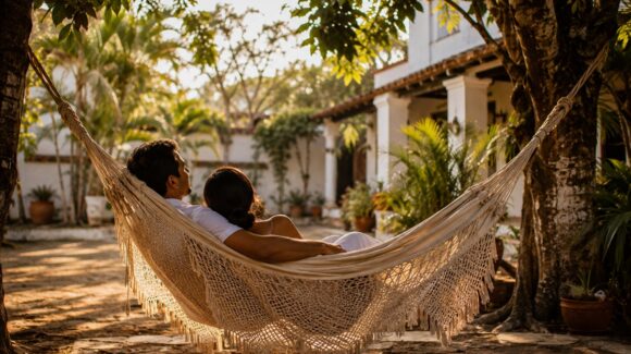 ¡Más que un relax! Desde las antiguas culturas americanas a la fecha, celebra el Día de la Hamaca