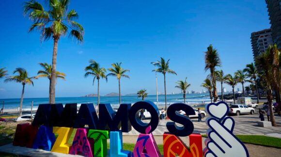 Con un rebase de 2.5 mdp, entregan rehabilitado el Parque Ciudades Hermanas de Mazatlán, Sinaloa