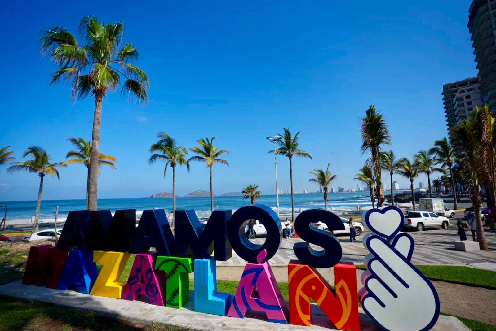 Parque Ciudades Hermanas de Mazatlán