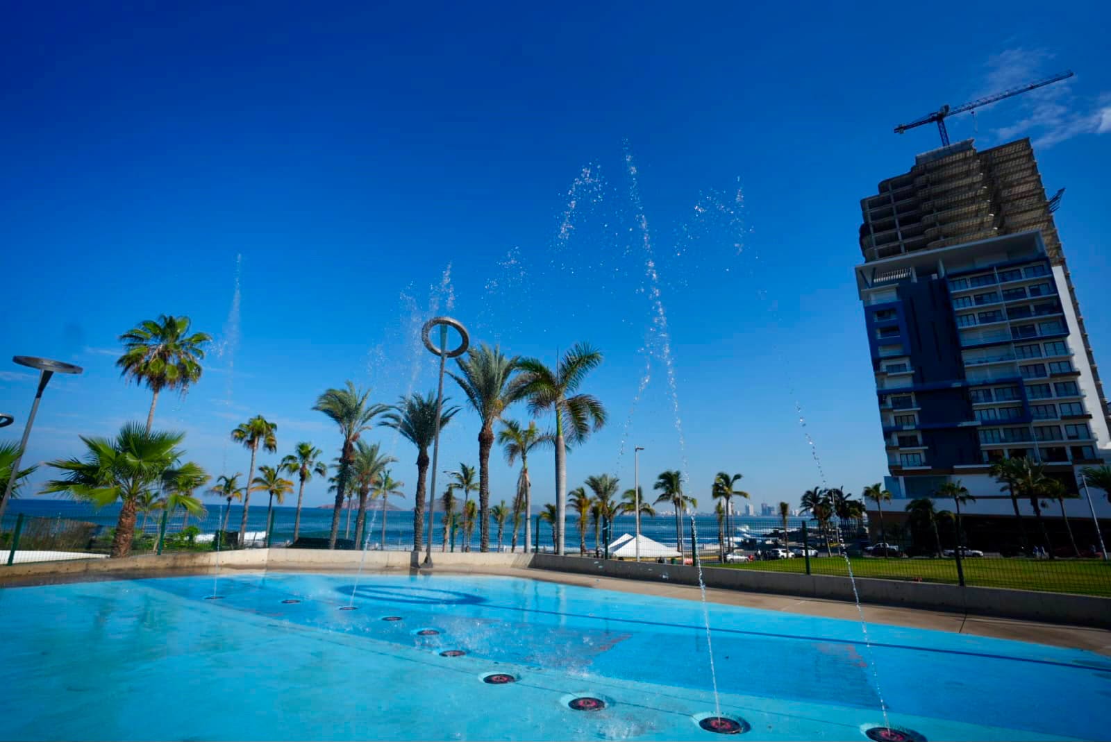 Parque Ciudades Hermanas de Mazatlán