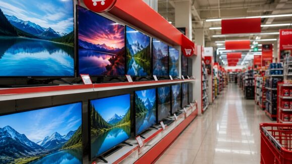 ¿Le andas ‘tirando’ a una pantalla? Checa los precios que tiene Casa Ley este jueves y viernes