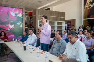 Guasave fortalece preparación ante huracanes