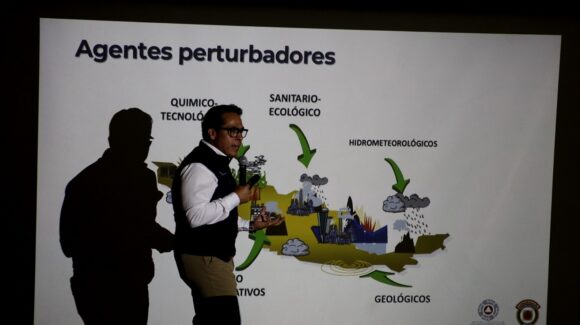 Por una atención ordenada: PC capacita a DIF Sinaloa en administración de refugios temporales