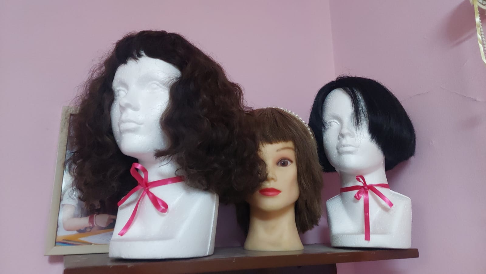 Pelucas oncológicas