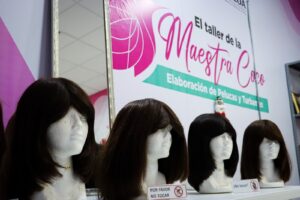 pelucas oncológicas