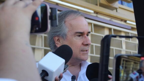 El gobierno dejó de atender a Sinaloa; lo refleja la caída económica y el abandono al campo: Sergio “Pío” Esquer