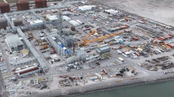 Secretaría de Economía apuesta por el diálogo para destrabar proyecto de planta de amoníaco en Topolobampo, Sinaloa