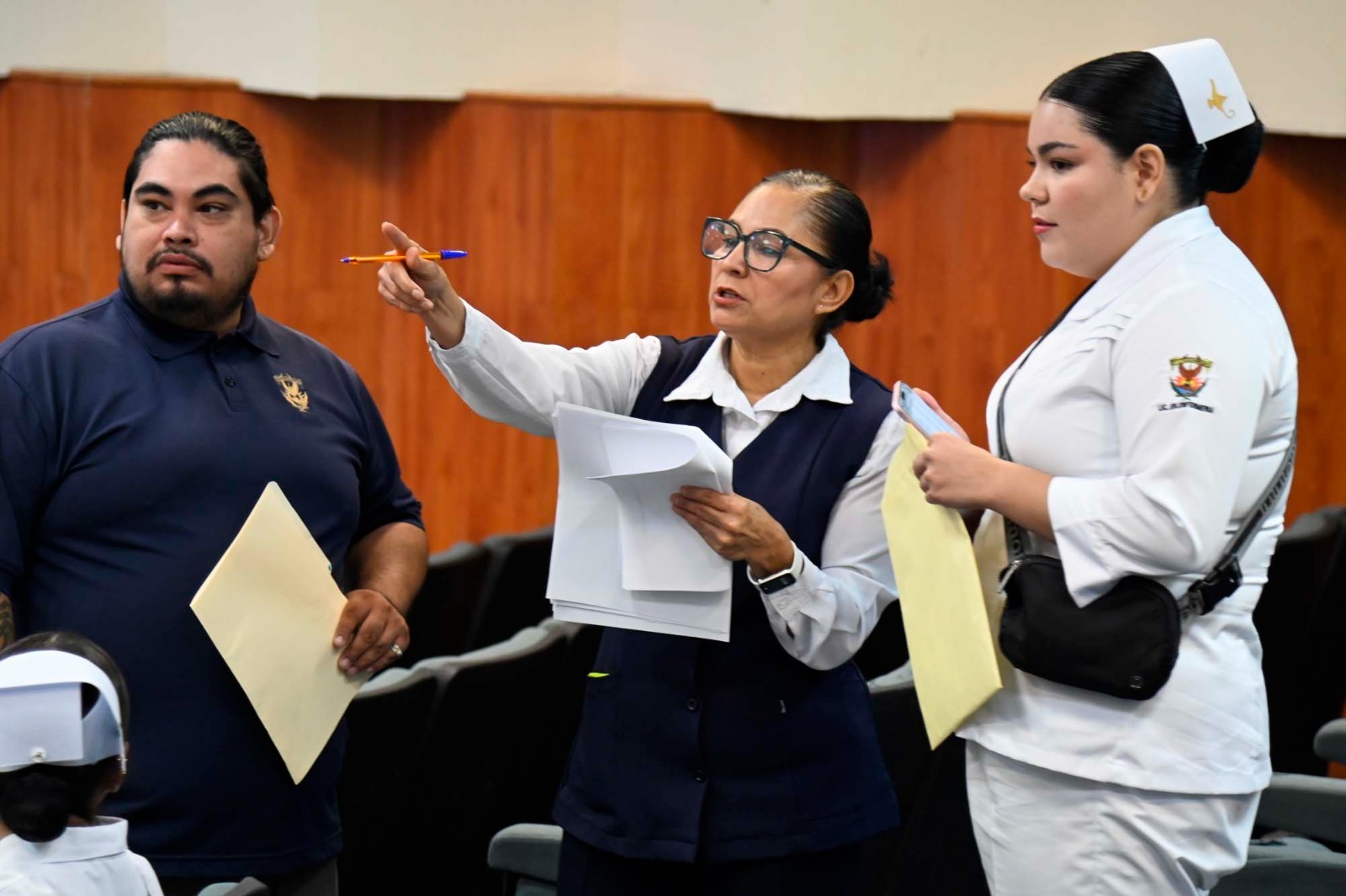 Asigna la Facultad de Enfermería Culiacán plazas de servicio social