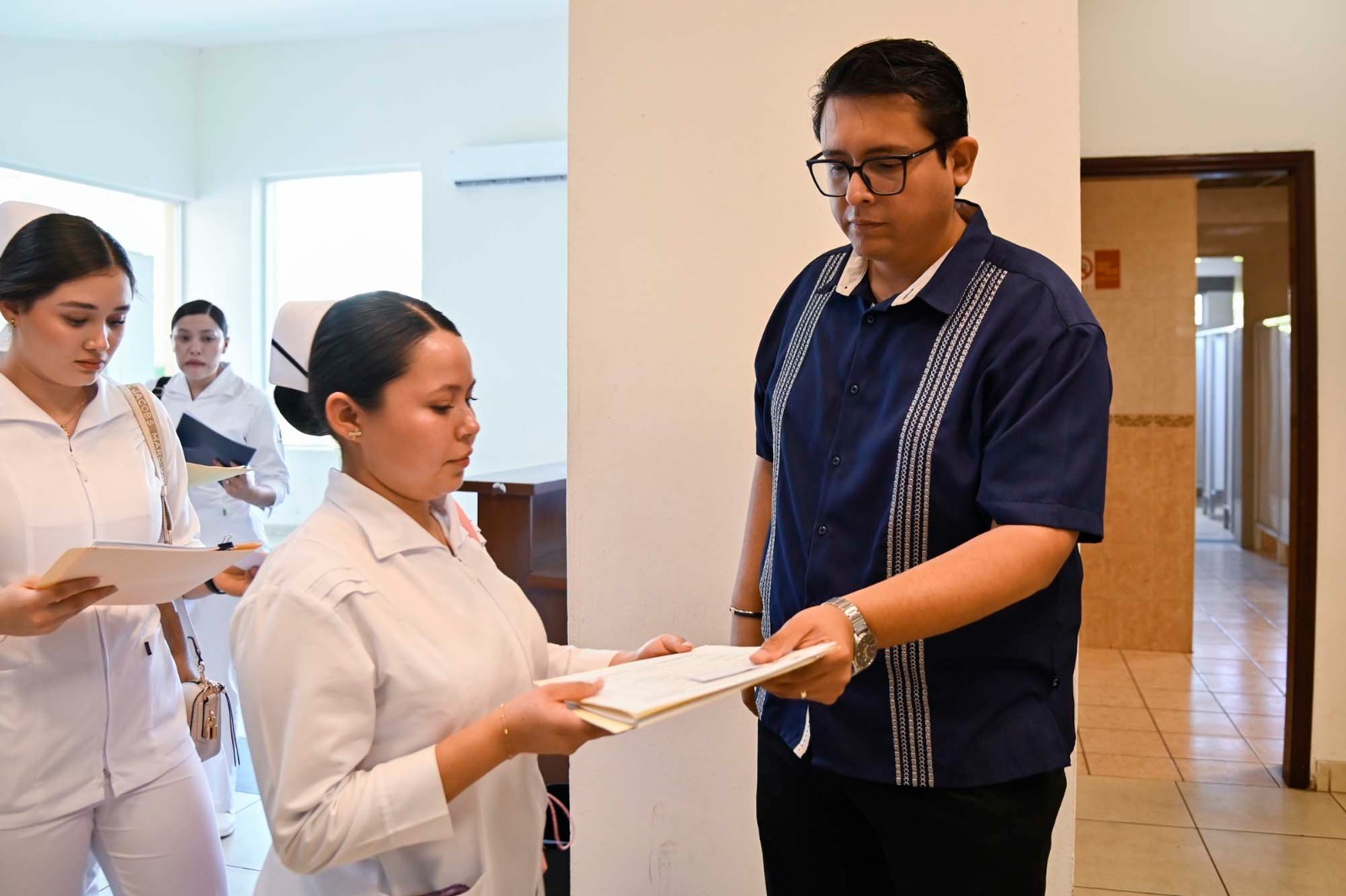Asigna la Facultad de Enfermería Culiacán plazas de servicio social