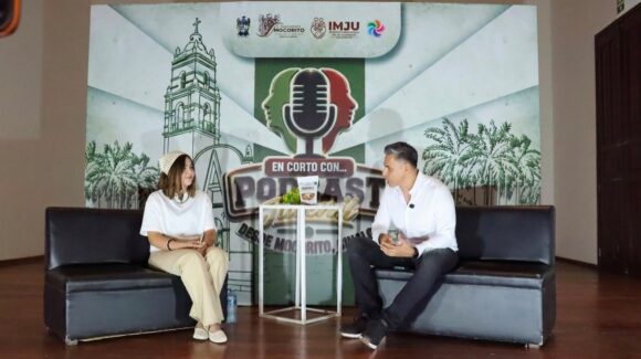 Nace “En corto con…” para dar voz e inspirar a la juventud de Mocorito, Sinaloa